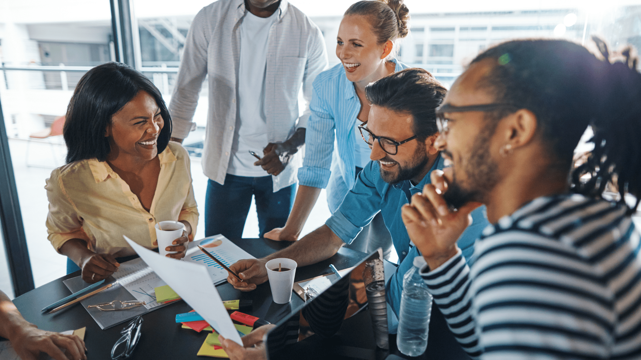 Featured image for What neurodiversity is and 9 ways to support neurodivergent people at work