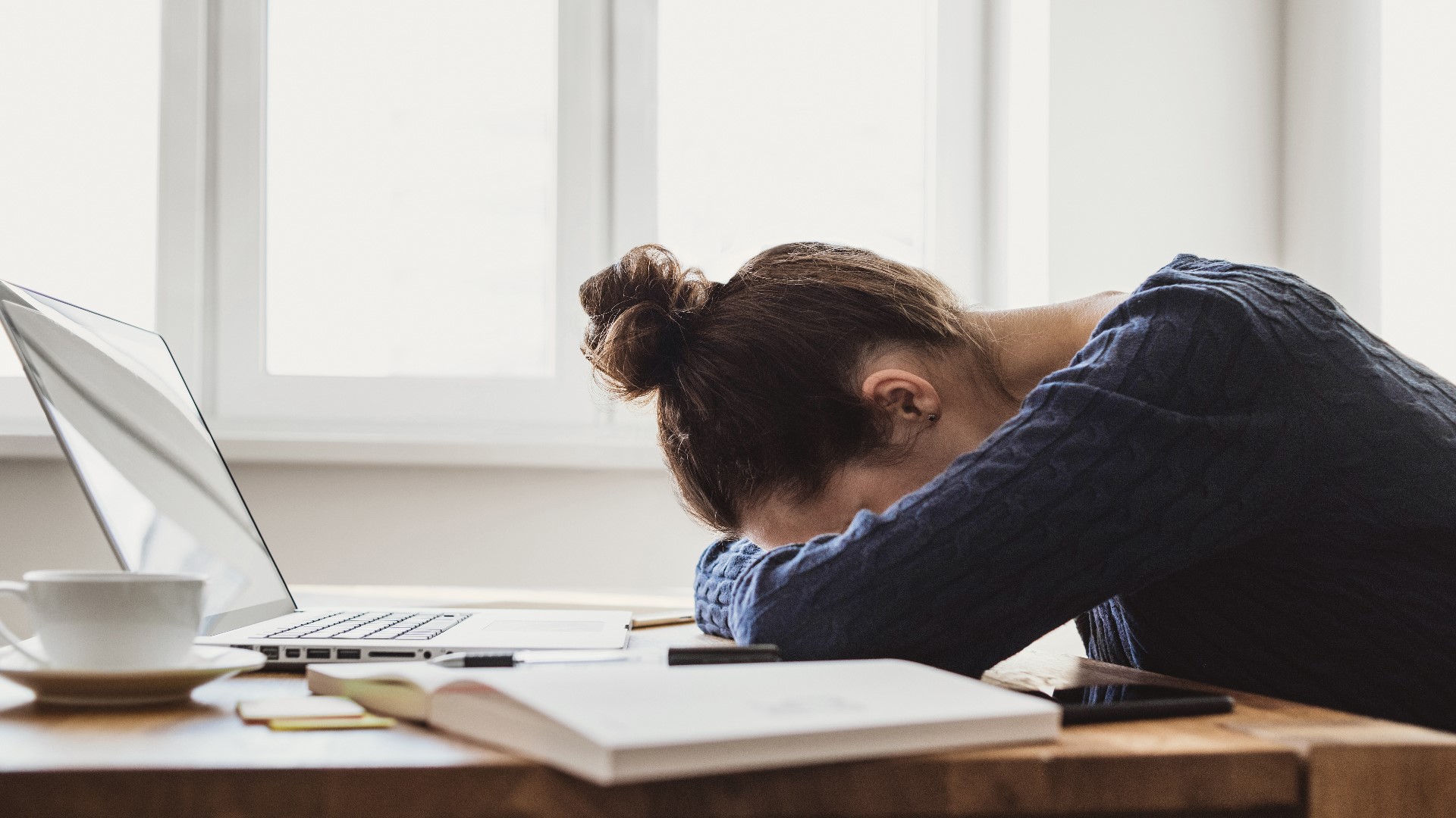 Featured image for Managing Work from Home Burn out in the times of the Pandemic