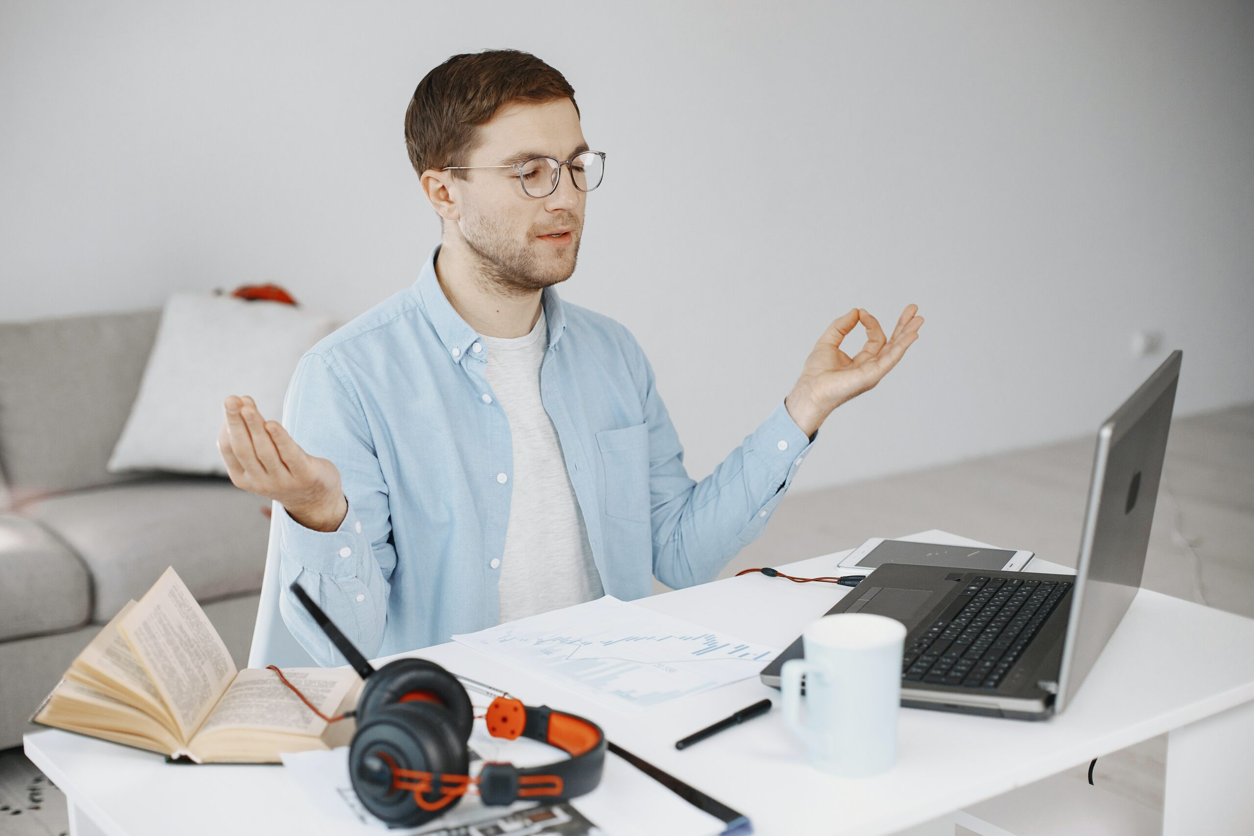 Featured image for Workplace mindfulness: How it can improve employee wellbeing