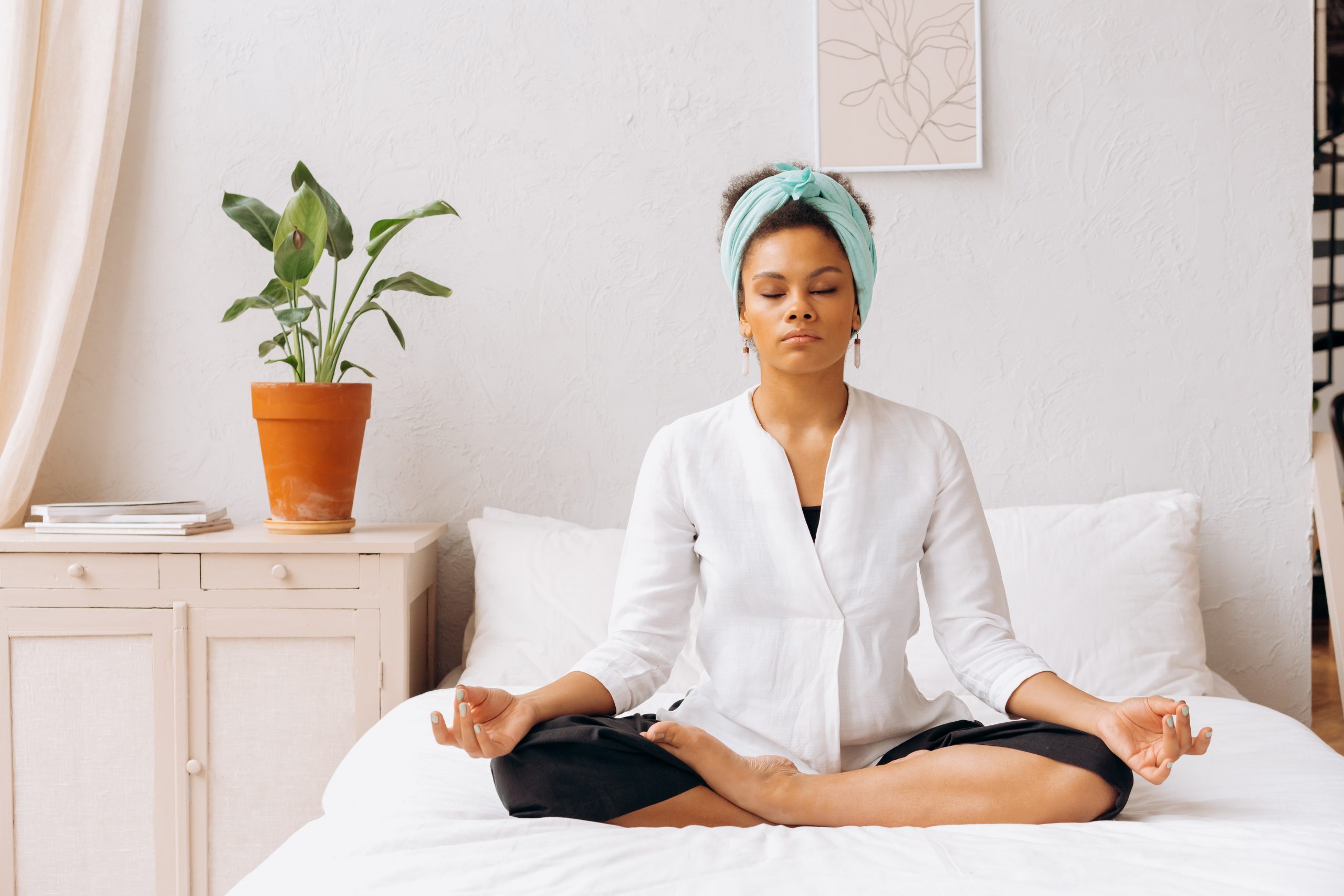 Featured image for Positive affirmations for anxiety relief in different situations