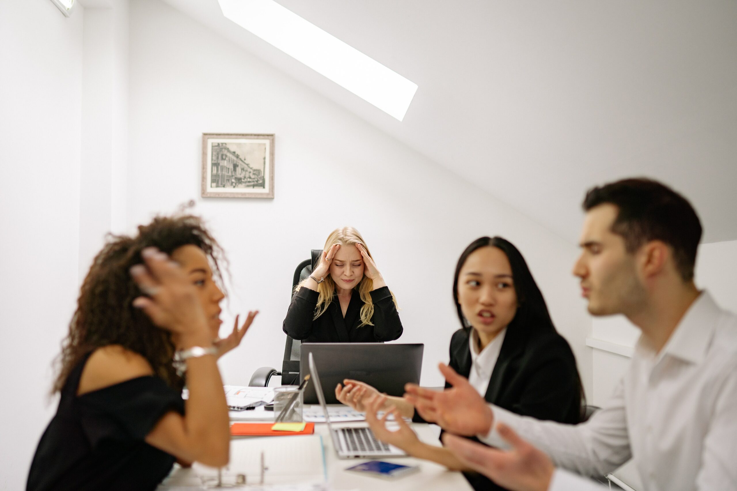 Featured image for Top tips for understanding and managing conflict at work