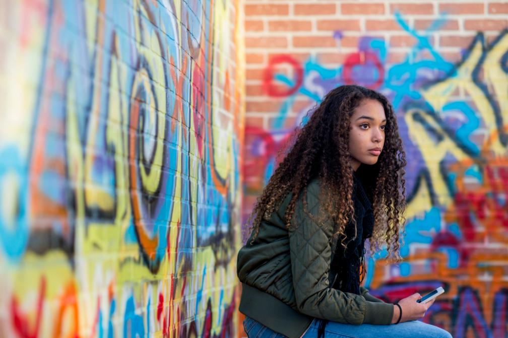 Teen Girl Wysa User Story